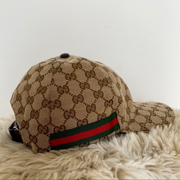 Gucci GG canvas Baseball Hat main image 11
